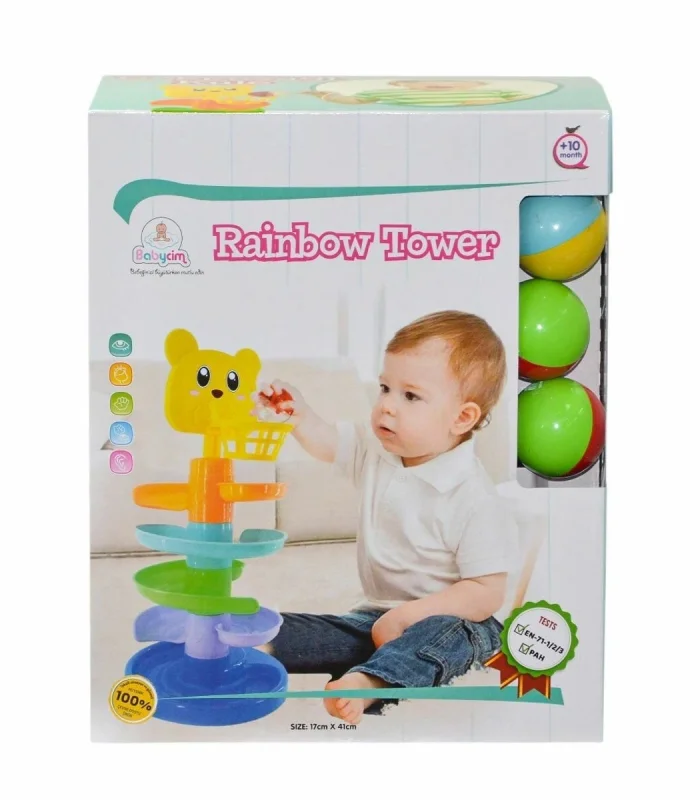 URT021-002 GÖKKUŞAĞI KULE