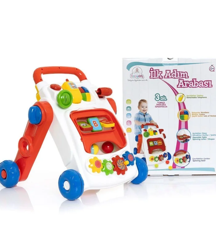 URT029-001 BABYCİM İLK ADIM ARABAM