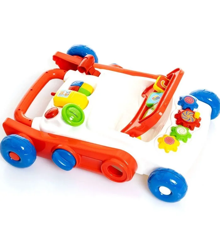 URT029-001 BABYCİM İLK ADIM ARABAM