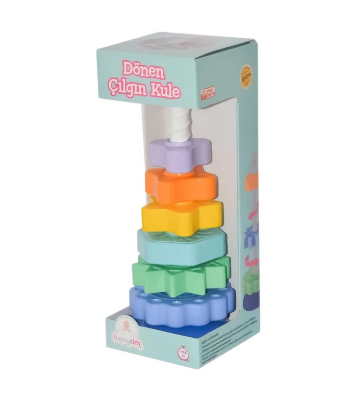 URT036-001 DÖNEN ÇILGIN KULE