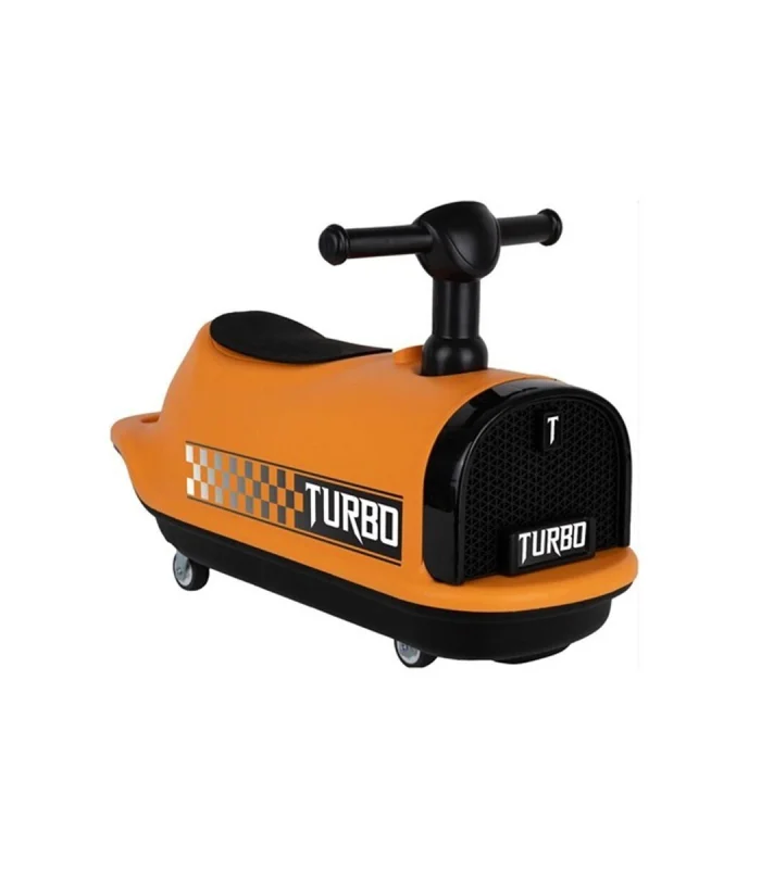 URT043-011-ORANGE İLK ARABAM TURBO BİTGİT ARABA-ORANGE