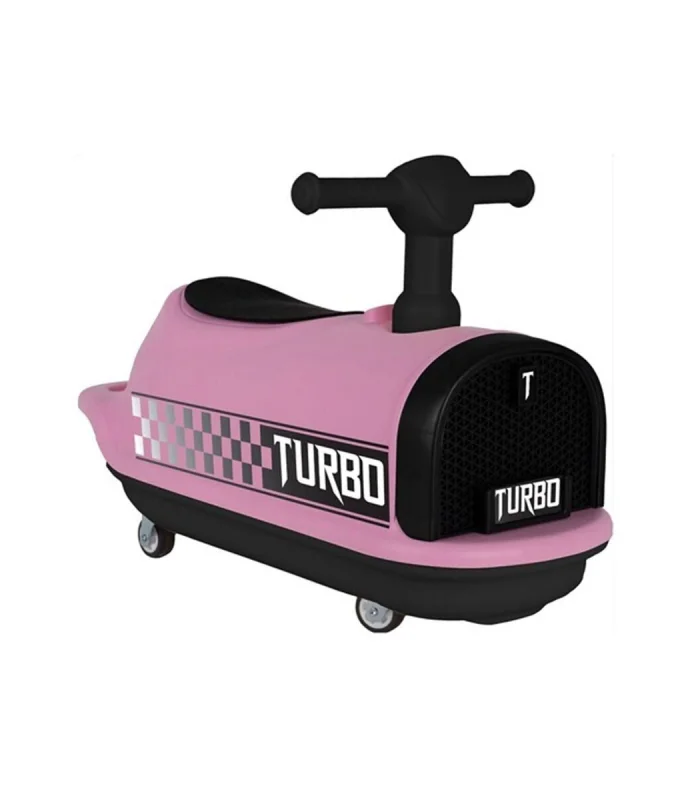 URT043-011-PINK İLK ARABAM TURBO BİTGİT ARABA-PINK
