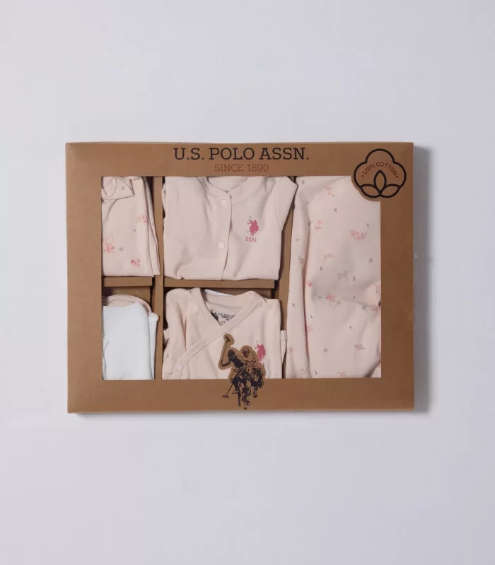 U.s Polo 10lu Hastane Çıkış Seti Usb2350 Pudra