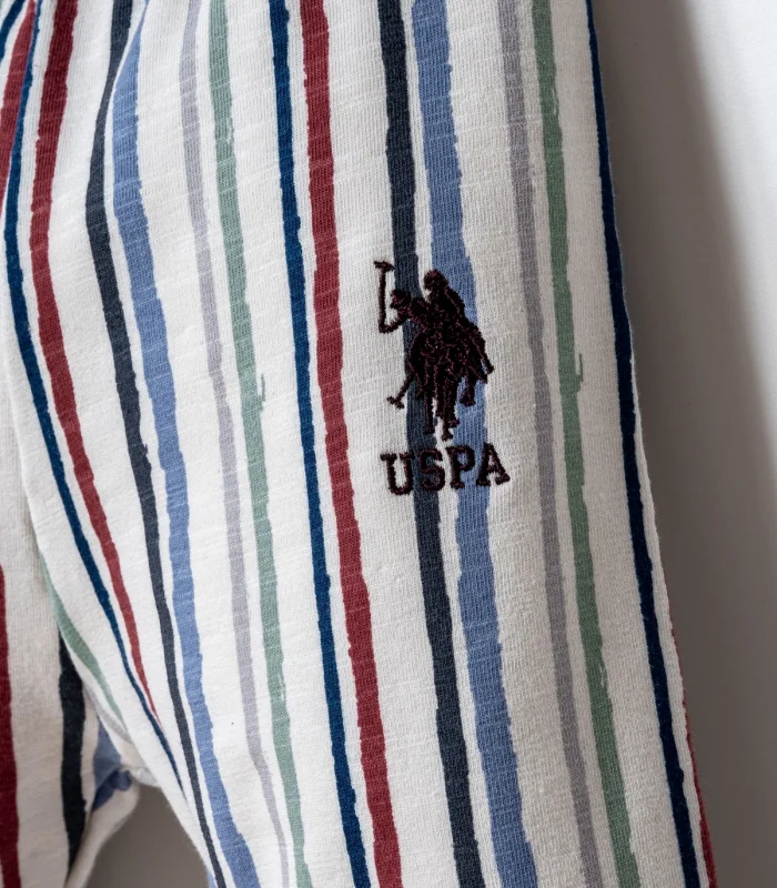 U.s. Polo 2li Takım Usb2879 Bordo