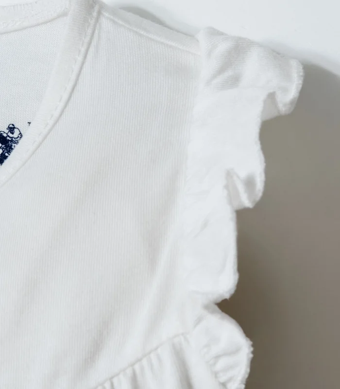 U.s. Polo 2li Takım Usb3002 Beyaz