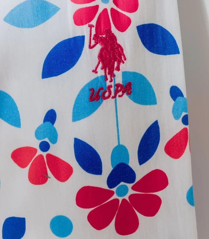 U.s. Polo 2li Takım Usb3002 Beyaz