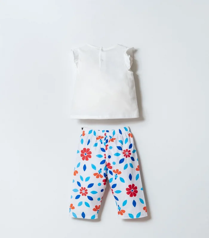 U.s. Polo 2li Takım Usb3002 Beyaz