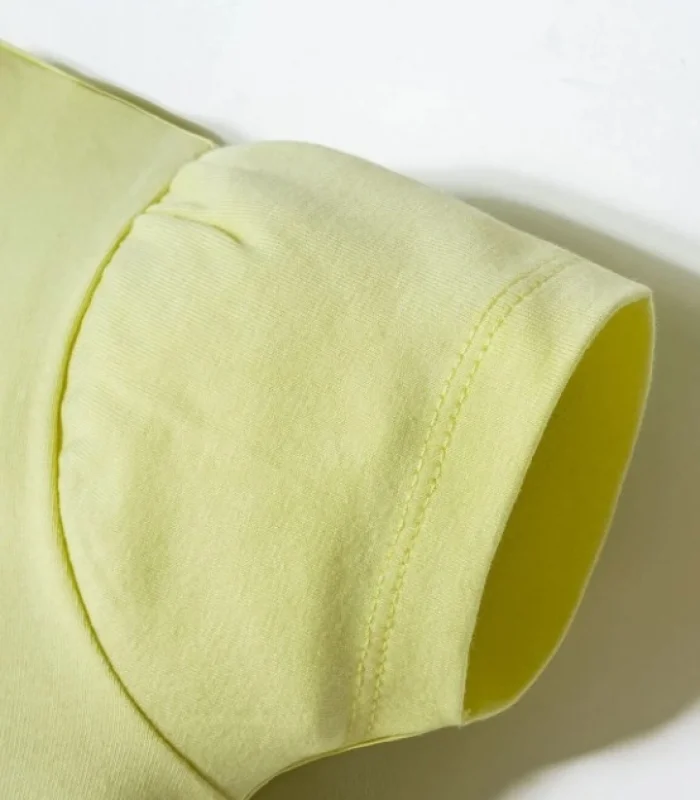 U.s. Polo 2li Takım Usb3023 Sarı