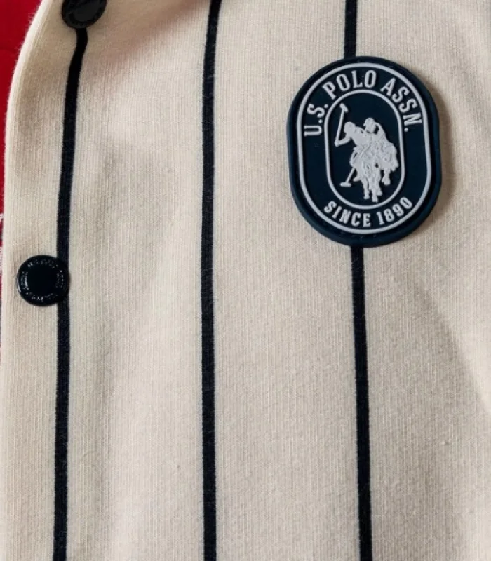 U.s. Polo 3lü Takım Usb2871 Kırmızı