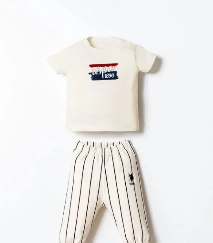 U.s. Polo 3lü Takım Usb2872 Lacivert