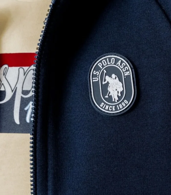 U.s. Polo 3lü Takım Usb2872 Lacivert