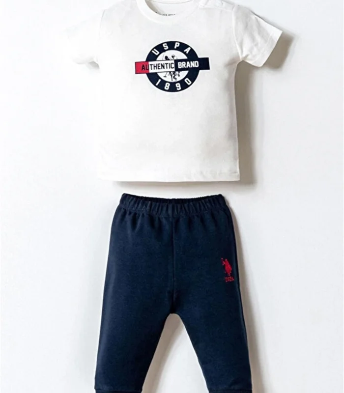 U.s. Polo 3lü Takım Usb2875 Kırmızı