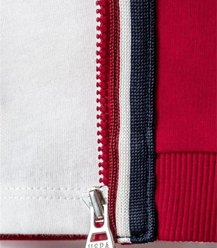 U.s. Polo 3lü Takım Usb2875 Kırmızı