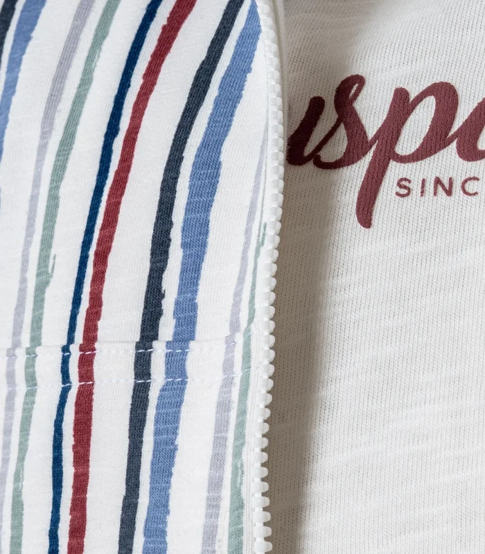 U.s. Polo 3lü Takım Usb2878 Beyaz