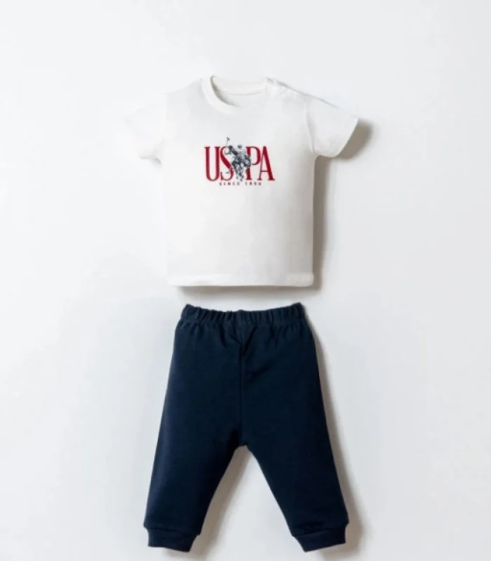 U.s. Polo 3lü Takım Usb2909 Lacivert