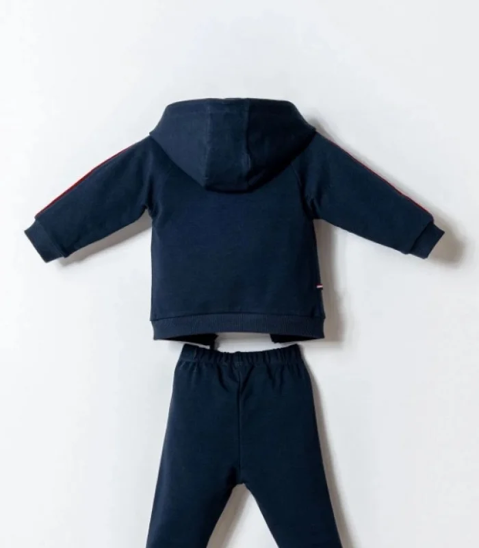 U.s. Polo 3lü Takım Usb2909 Lacivert