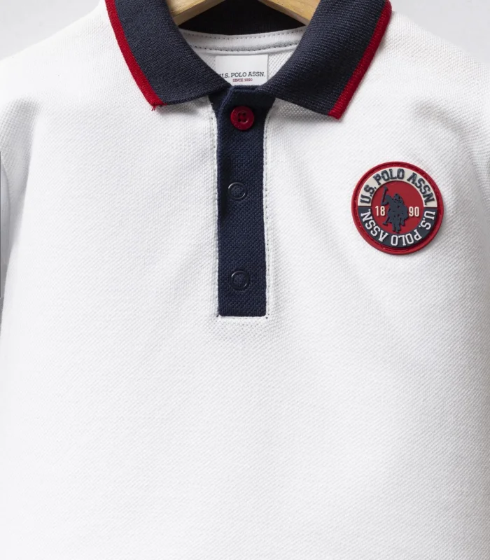 U.s. Polo Assn 2 Li Takım Usb2534 Beyaz
