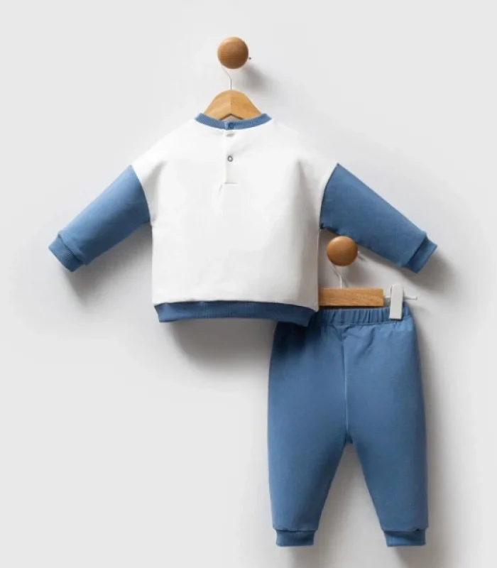 U.s. Polo Assn 2 Li Takım Usb2554 Mavi