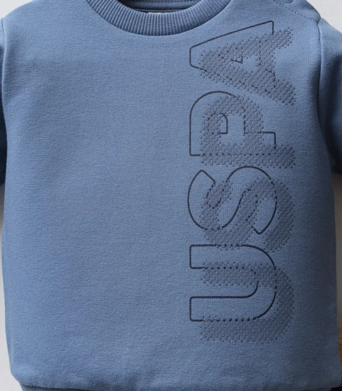 U.s. Polo Assn 2 Li Takım Usb2556 Mavi