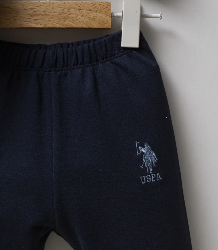 U.s. Polo Assn 2 Li Takım Usb2556 Mavi