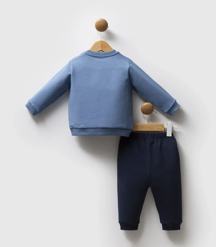 U.s. Polo Assn 2 Li Takım Usb2556 Mavi