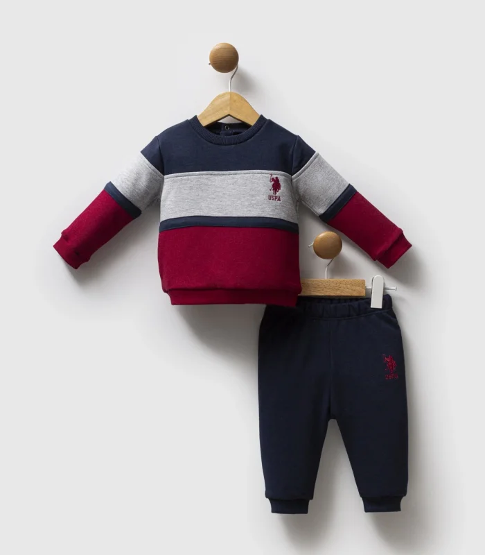 U.s. Polo Assn 2 Li Takım Usb2562 Lacivert