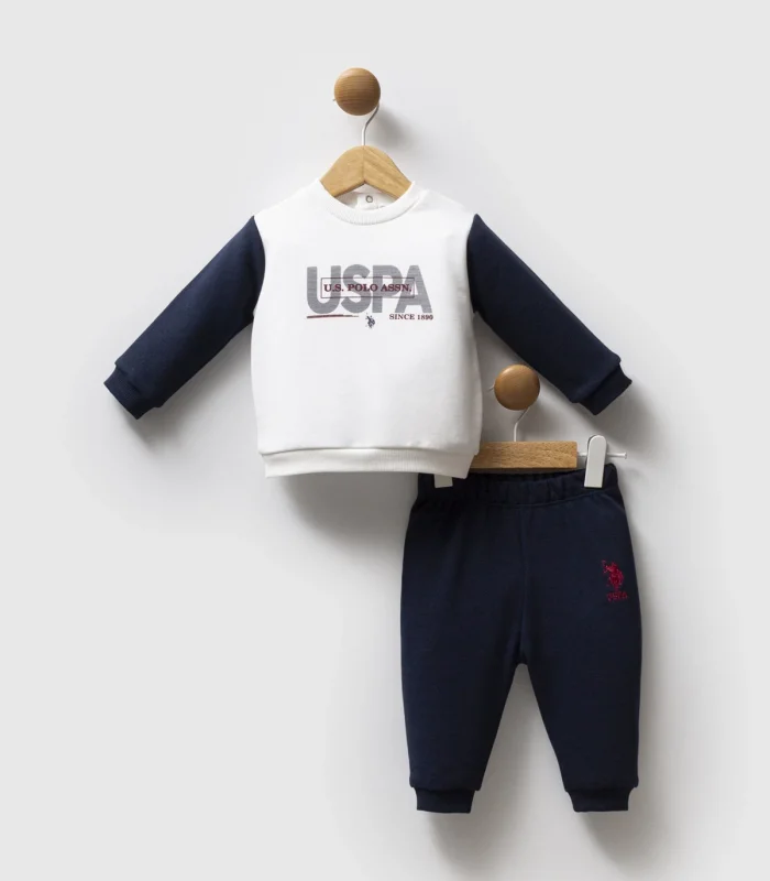 U.s. Polo Assn 2 Li Takım Usb2563 Beyaz