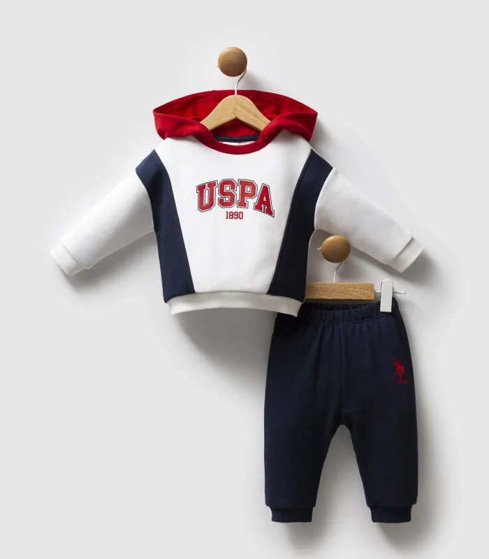 U.s. Polo Assn 2 Li Takım Usb2565 Beyaz