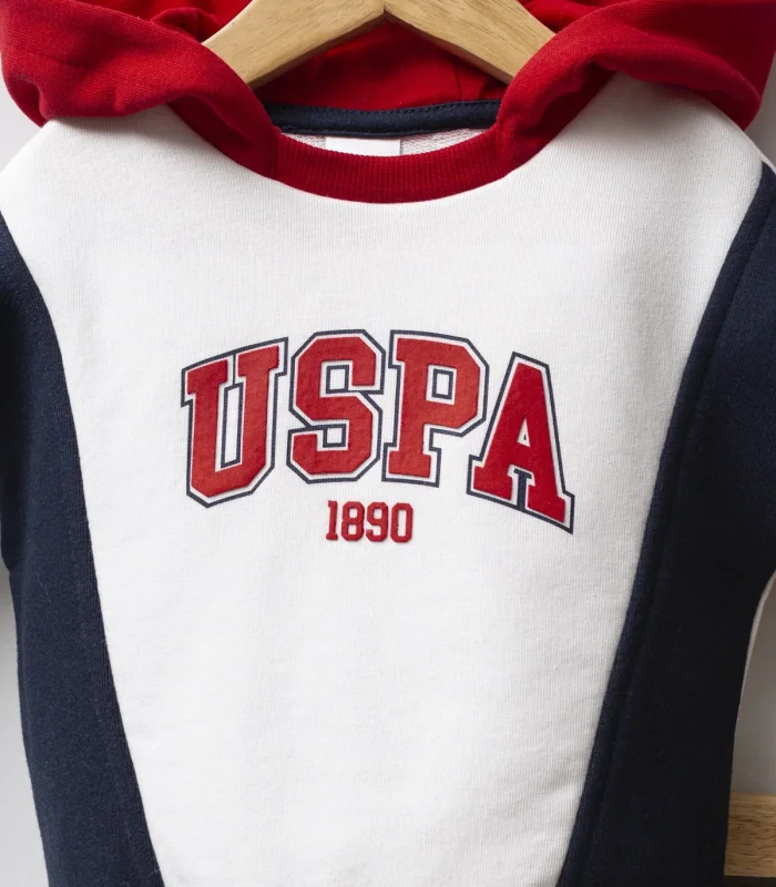 U.s. Polo Assn 2 Li Takım Usb2565 Beyaz