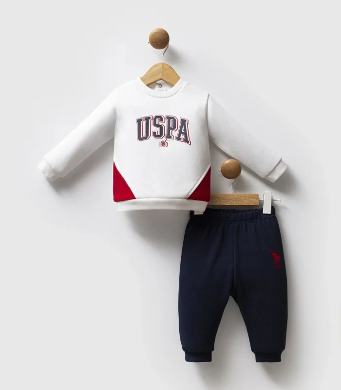 U.s. Polo Assn 2 Li Takım Usb2567 Beyaz