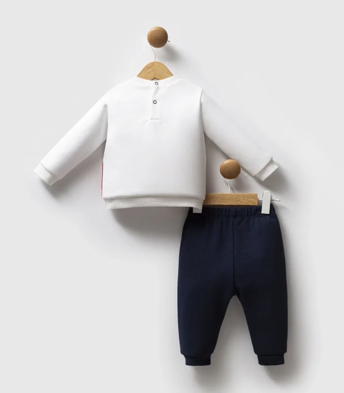 U.s. Polo Assn 2 Li Takım Usb2567 Beyaz