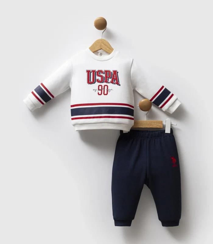 U.s. Polo Assn 2 Li Takım Usb2569 Beyaz