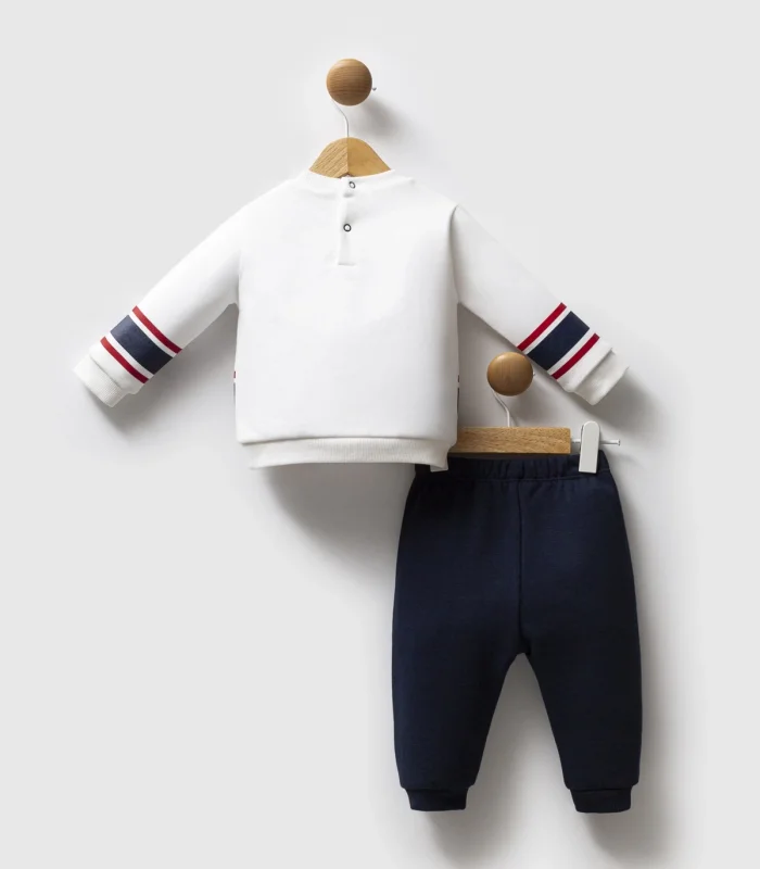 U.s. Polo Assn 2 Li Takım Usb2569 Beyaz