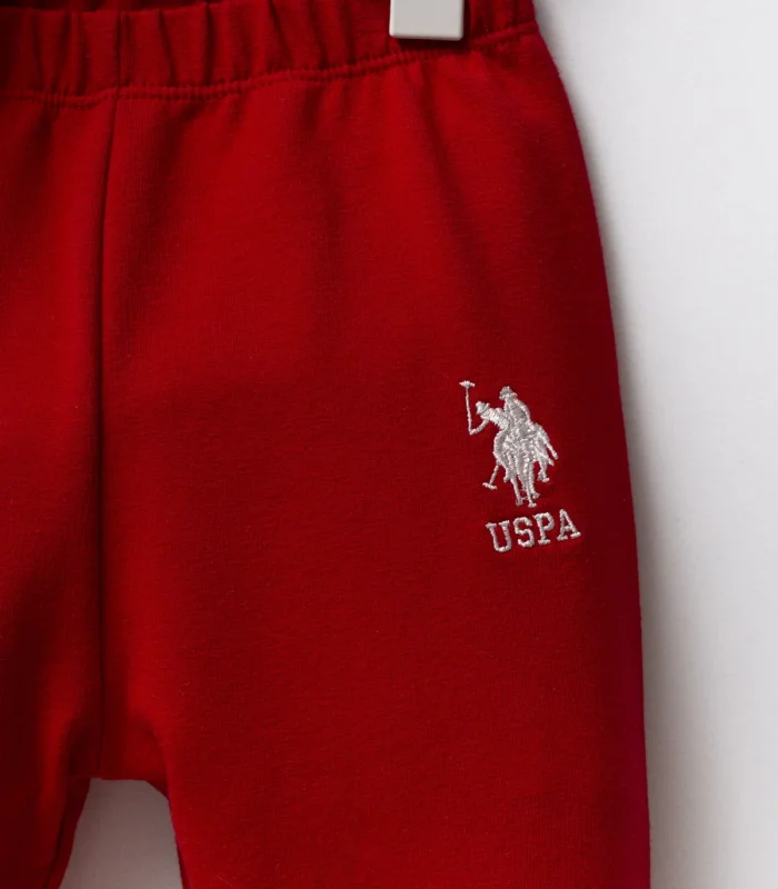 U.s. Polo Assn 2 Li Takım Usb2571 Beyaz-yeşil