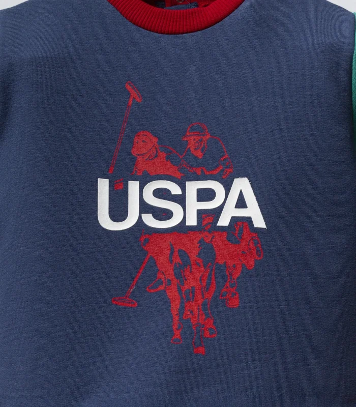 U.s. Polo Assn 2 Li Takım Usb2572 İndigo Yeşil