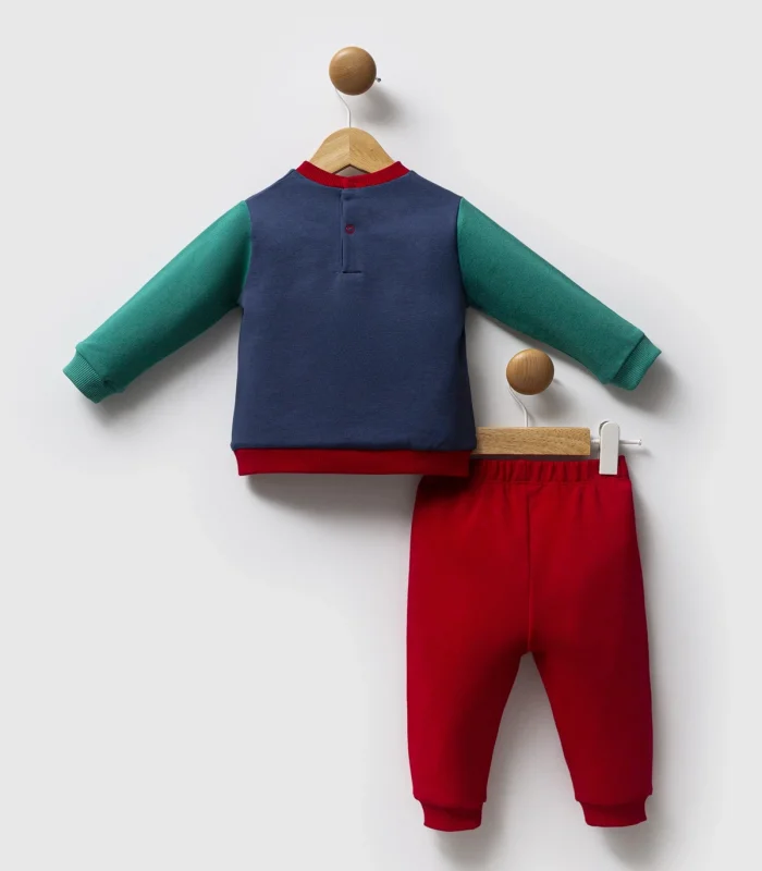 U.s. Polo Assn 2 Li Takım Usb2572 İndigo Yeşil