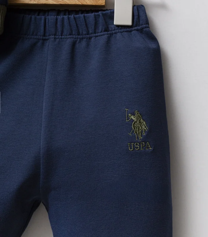 U.s. Polo Assn 2 Li Takım Usb2573 İndigo Hardal