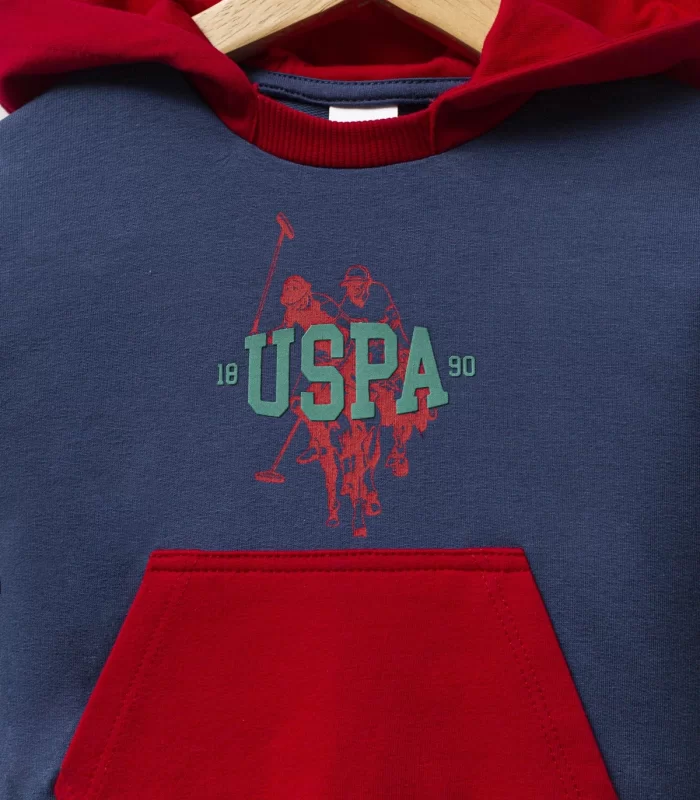 U.s. Polo Assn 2 Li Takım Usb2573 İndigo Yeşil