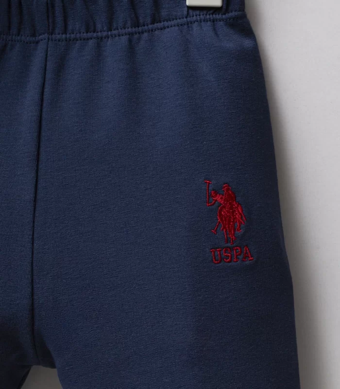 U.s. Polo Assn 2 Li Takım Usb2573 İndigo Yeşil