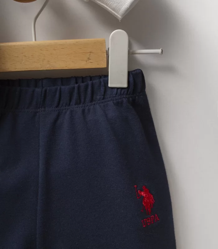 U.s. Polo Assn 2 Li Takım Usb2575 Beyaz