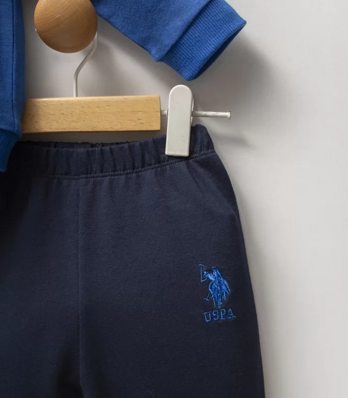 U.s. Polo Assn 2 Li Takım Usb2580 Cobalt