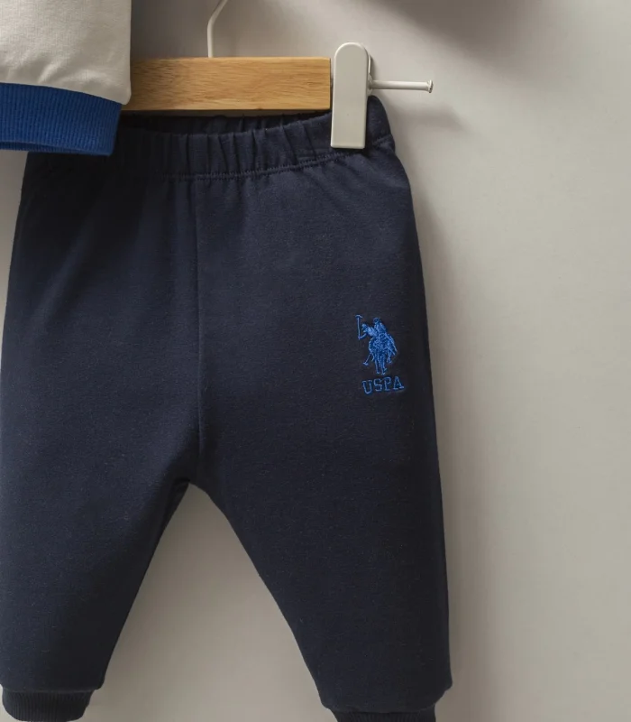 U.s. Polo Assn 2 Li Takım Usb2583 Cobalt