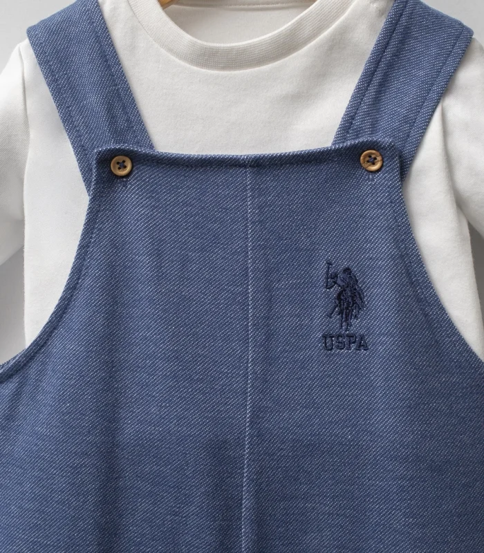 U.s. Polo Assn 2 Li Takım Usb2599 Mavi