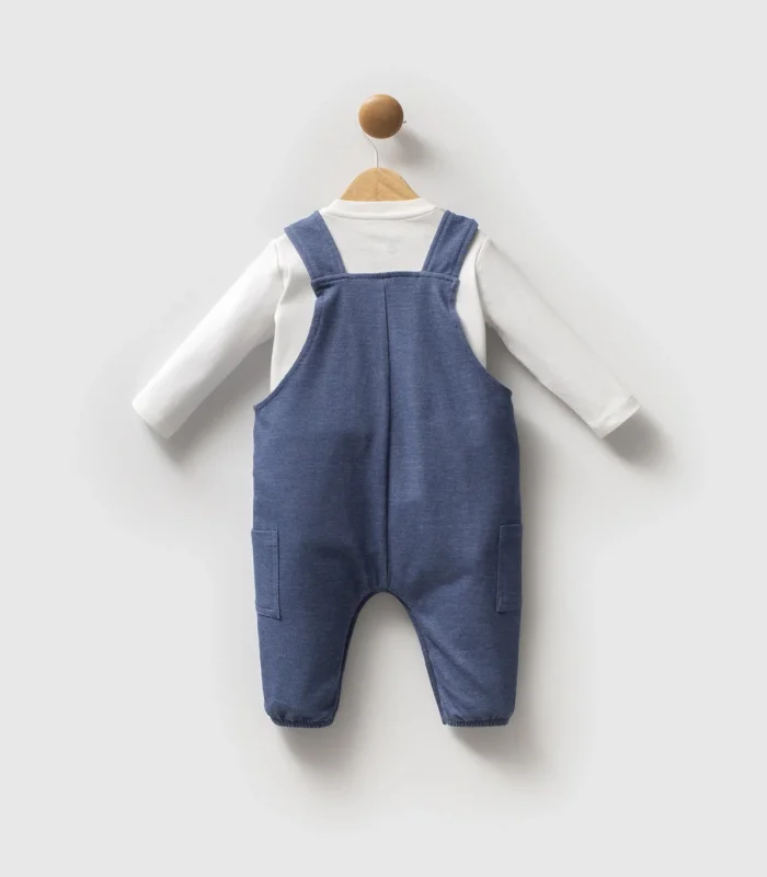 U.s. Polo Assn 2 Li Takım Usb2599 Mavi