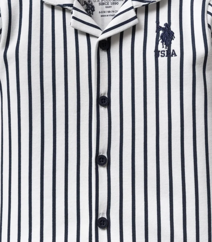 U.s. Polo Assn 2 Li Takım Usb2622 Beyaz