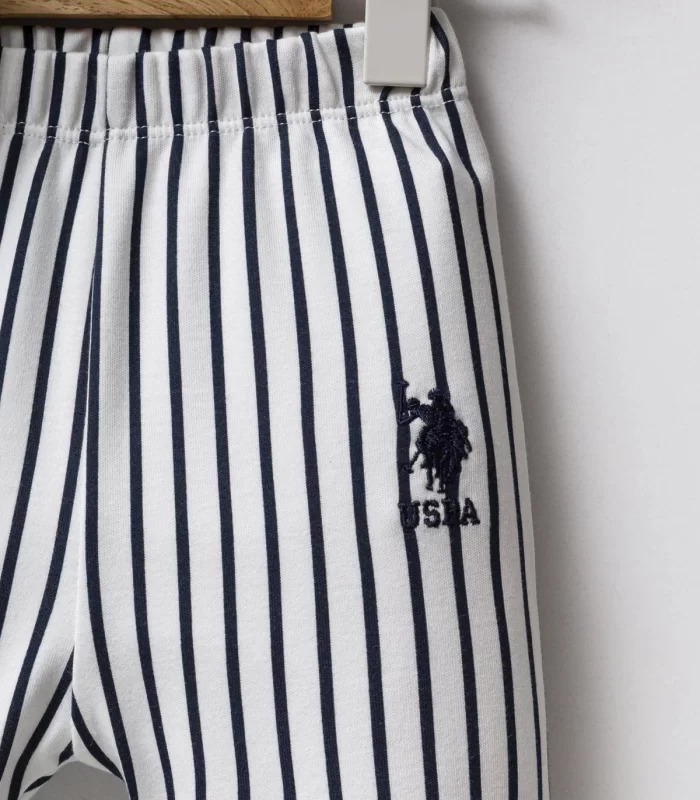 U.s. Polo Assn 2 Li Takım Usb2622 Beyaz