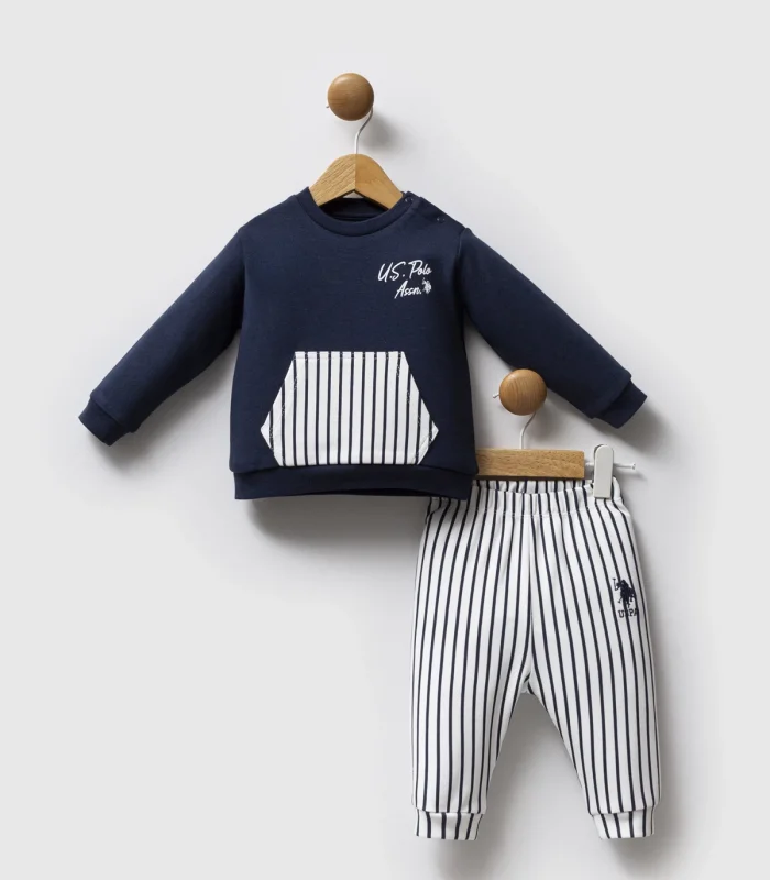 U.s. Polo Assn 2 Li Takım Usb2623 Lacivert