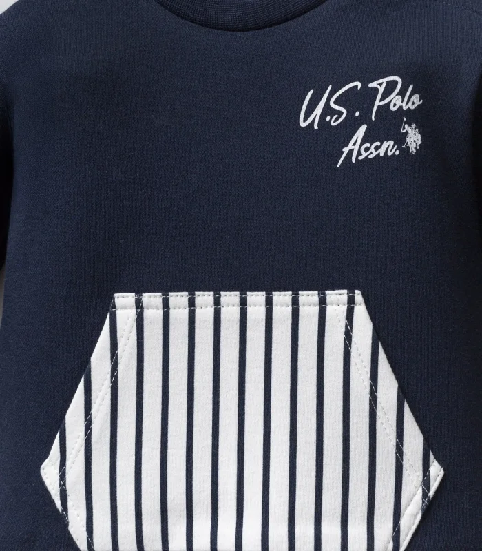 U.s. Polo Assn 2 Li Takım Usb2623 Lacivert