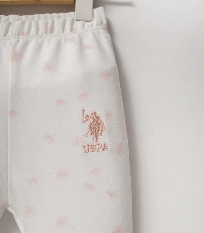 U.s. Polo Assn 2 Li Takım Usb2648 Beyaz