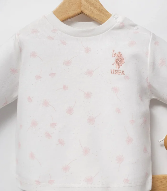 U.s. Polo Assn 2 Li Takım Usb2648 Beyaz